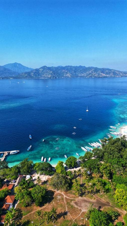 Melbao Homestay Gili Air Zewnętrze zdjęcie