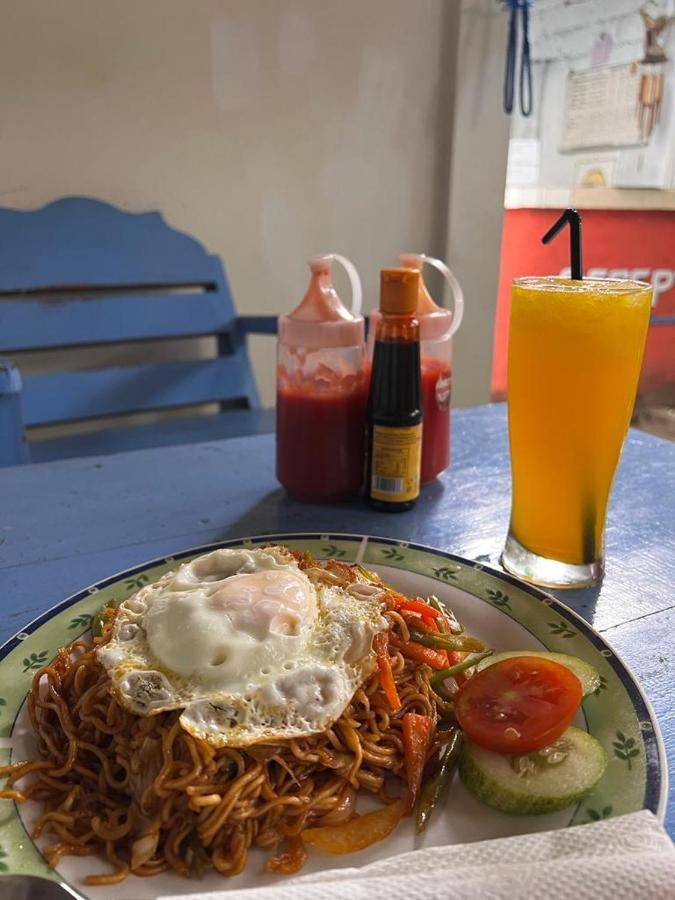 Melbao Homestay Gili Air Zewnętrze zdjęcie