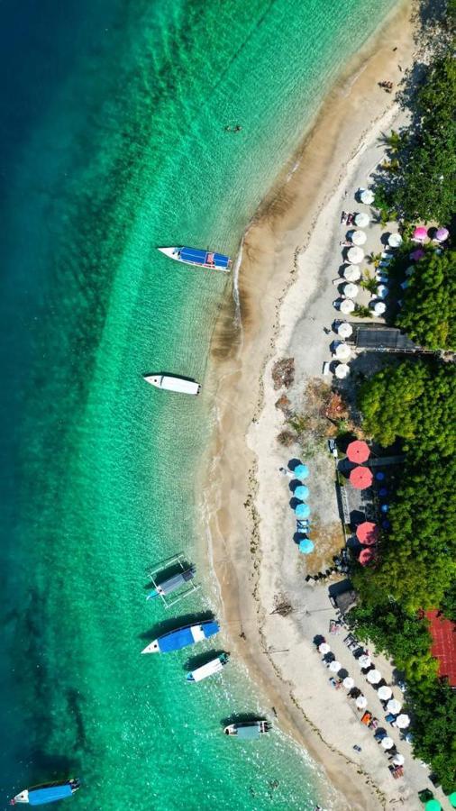 Melbao Homestay Gili Air Zewnętrze zdjęcie