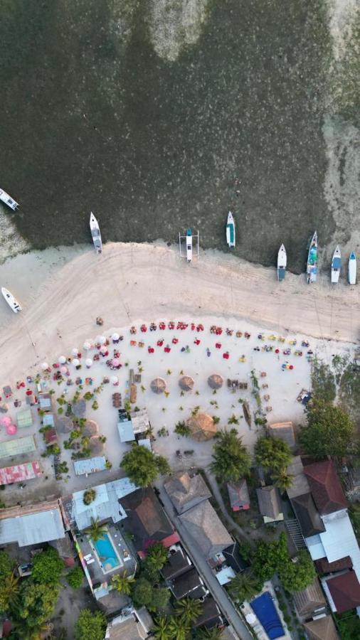 Melbao Homestay Gili Air Zewnętrze zdjęcie