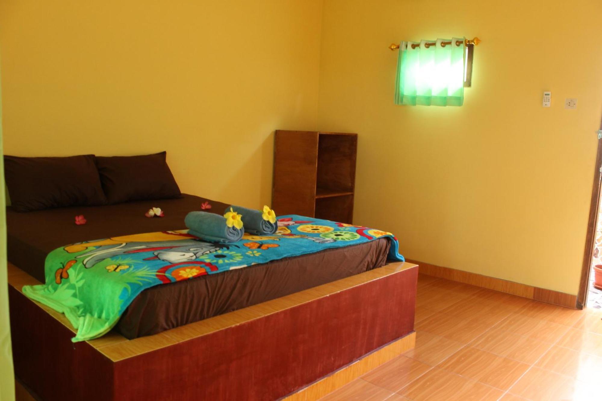 Melbao Homestay Gili Air Zewnętrze zdjęcie